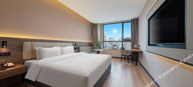 沃德酒店(济南CBD万象城店)图片