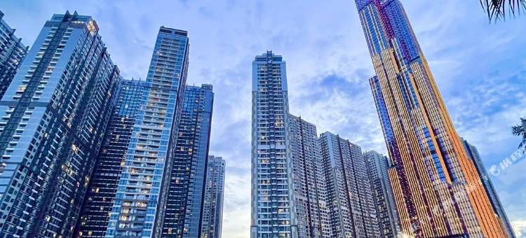 西贡地标81塔公寓酒店(Saigon Center Apartment Hotel)图片