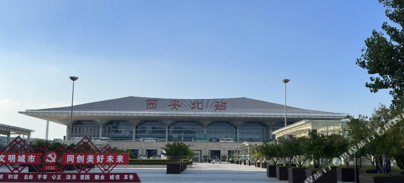 华盛公寓酒店(西安北站店)图片