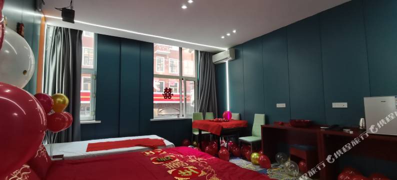 天顺智能宾馆(宾县政府店)图片