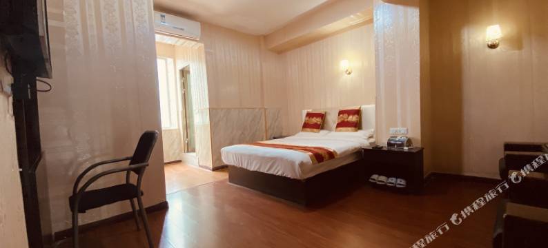 武胜陵江商务宾馆图片