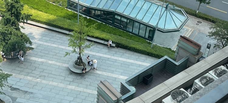 青岛颐海缘国际公寓(五四广场万象城店)图片
