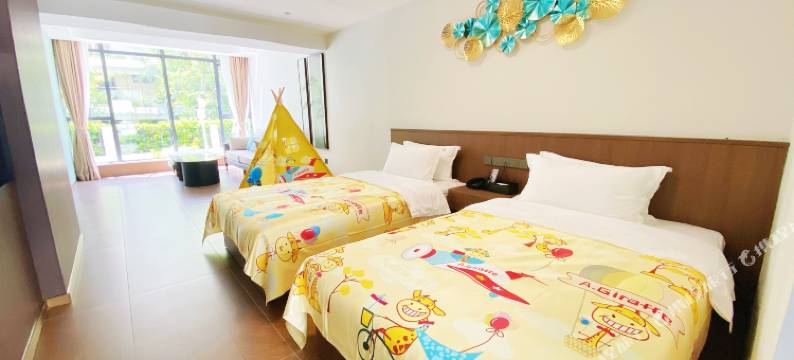 三亚亚龙湾鑫亚酒店图片