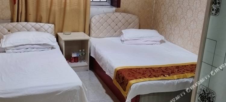 饶河利鸿时尚宾馆图片