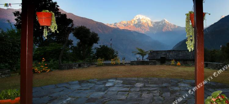 尼泊尔马加昂山庄(Mountain Lodges of Nepal - Majgaon)图片