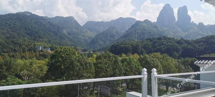 江郎山云石间民宿图片