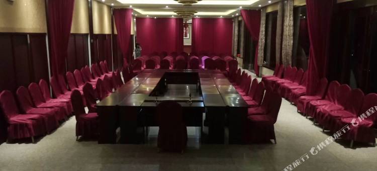 诸暨望回山酒店图片