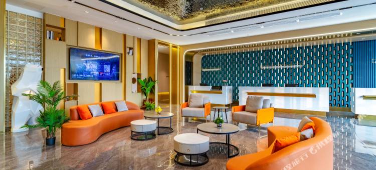 星程酒店(霍州经济开发区店)图片