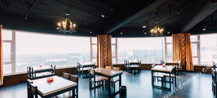 闻喜锦程智慧大酒店图片