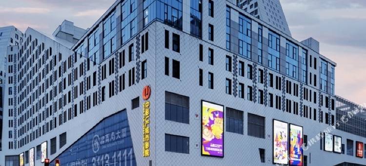 锦瑞尚都商务公寓(沈阳奥体中心地铁站店)图片