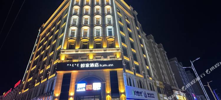 如家酒店·neo(科左后旗甘旗卡火车站店)图片