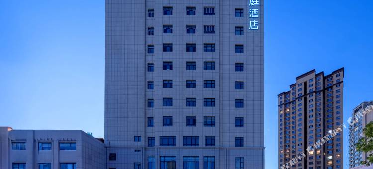 汉庭酒店(伊宁上海路七彩城店)图片