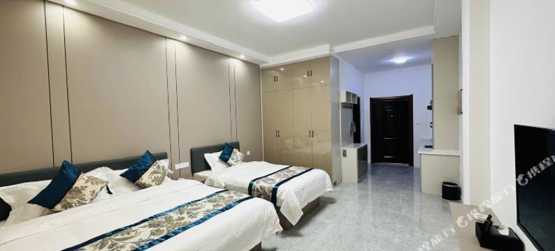 东晟御景民宿(兴和北站店)图片