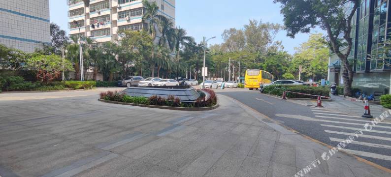 深蓝bIue海景公寓(北海老街店)图片