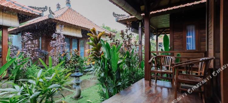 蓝梦岛拉瓦纳约翰尼基邦别墅(The Lavana Jhonny Kibung Villas Lembongan)图片