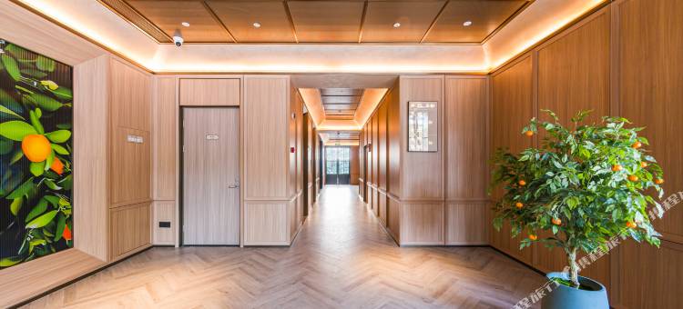 桔子酒店(常州恐龙园奥体中心店)图片