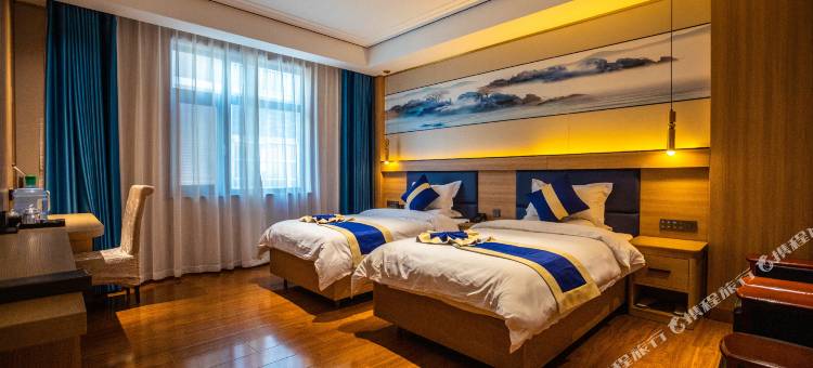 绿洲花园酒店图片