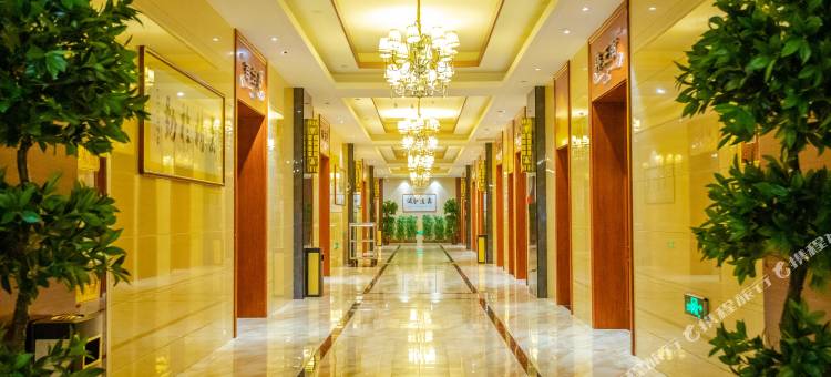 绿洲花园酒店图片