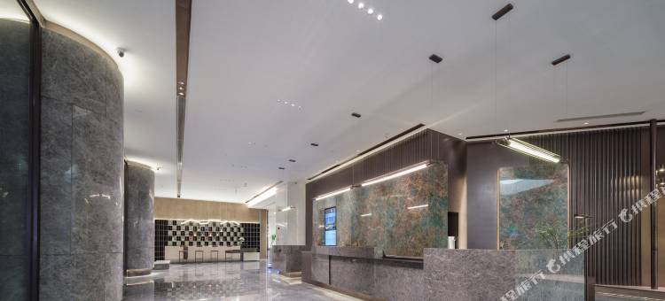 郑州二七广场大卫城亚朵酒店图片