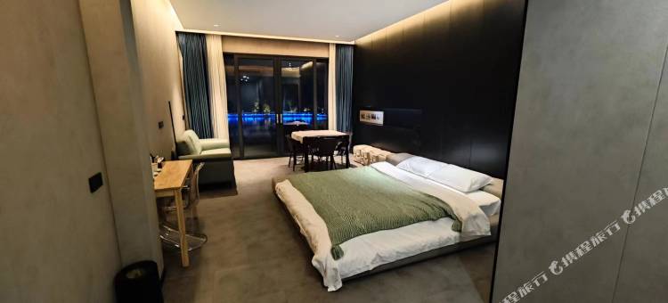 肇庆禧悦湖畔民宿图片