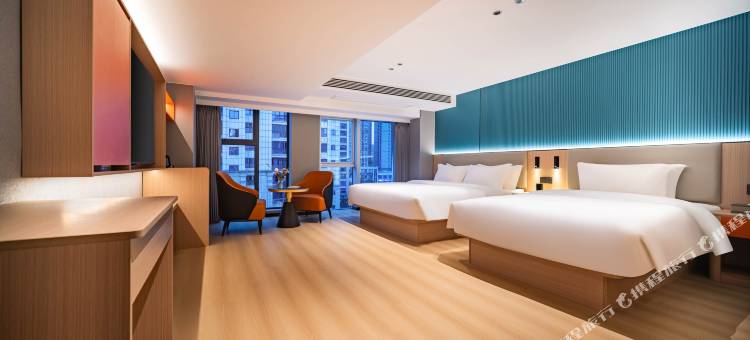 自贡华城酒店(华商国际城店)图片