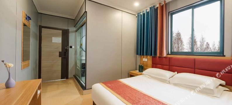 昆山长相思快捷宾馆图片