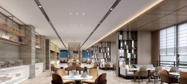 苏州馨乐庭服务公寓(金鸡湖东店)图片