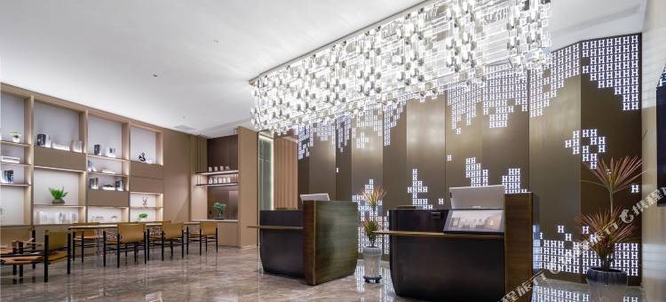 H水晶酒店(榆林老街夫子庙店)图片