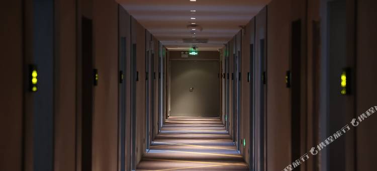 IU酒店(汉中陕西理工大学店)图片