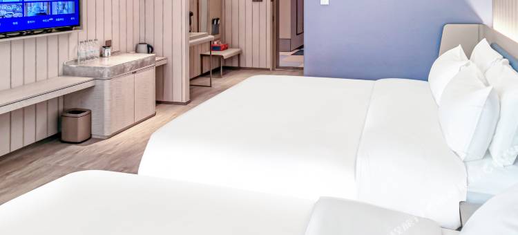 汉庭酒店(和田迎宾路店)图片