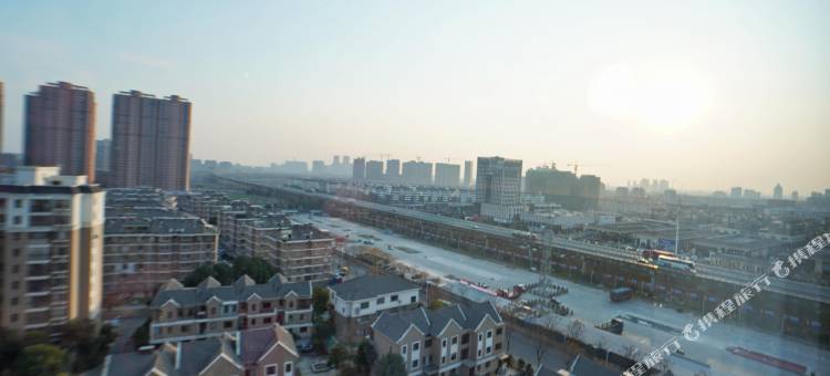 贝壳酒店(安庆高铁站七街店)图片