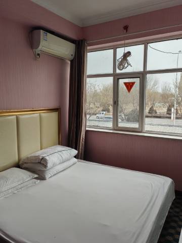 明悦达宾馆(银川吾悦广场店)