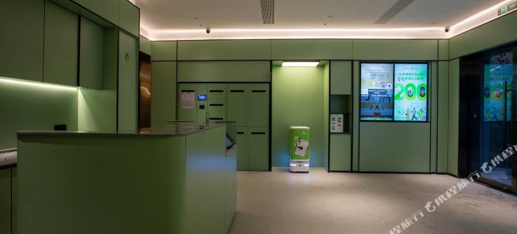 海友酒店(武汉江汉路恒隆广场店)图片