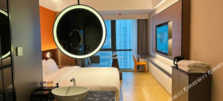 亚伦酒店(宜春润达国际店)图片