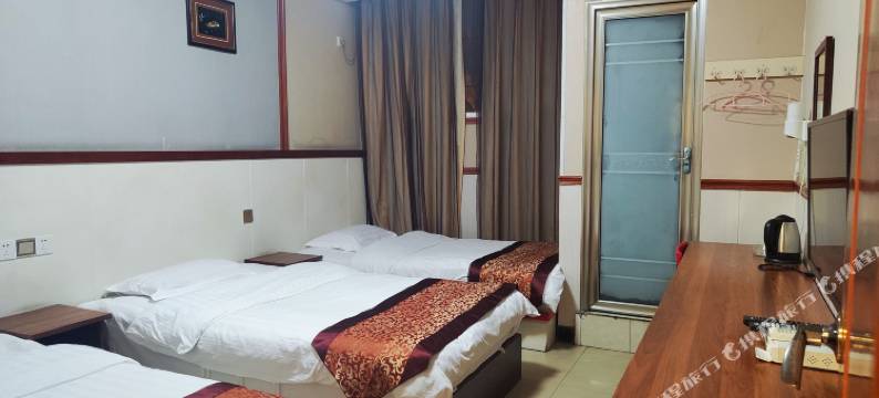 嘉园宾馆(嘉兴路美食街店)图片