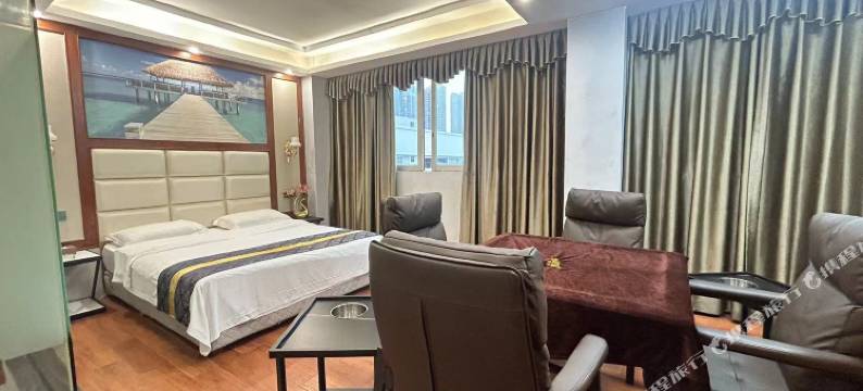 佛山艺柏城际酒店(沙岗地铁站店)图片