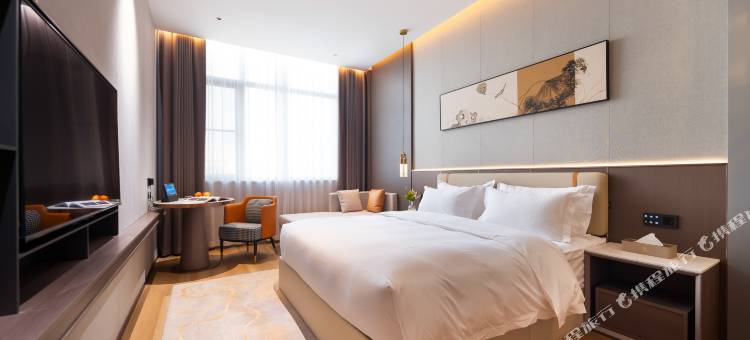 虞城木兰湖花园酒店图片