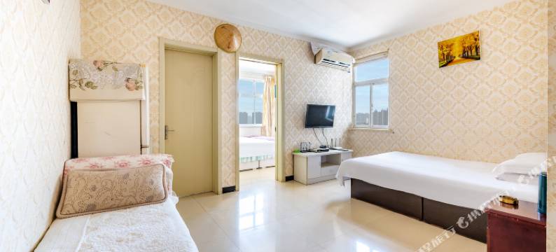 嘉恩世纪海洋花园高层民宿图片