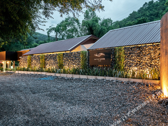 桑蒂苏克农场度假村