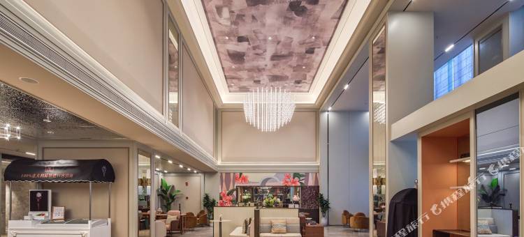 杭州西湖凤起路美居酒店图片