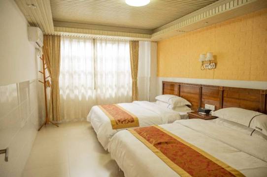 黄姚古镇泓泉客栈