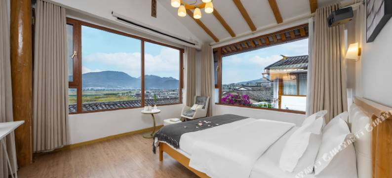 稻香·轻奢观景客栈(腾冲和顺古镇店)图片