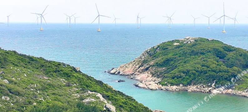 平潭玉海湾·日落海景民宿(北部生态廊道店)图片