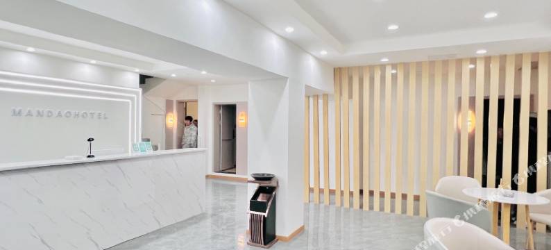 若尔盖漫岛酒店图片