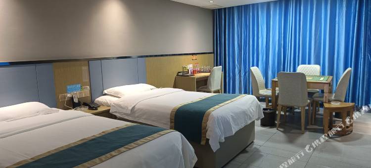 安乡新时代精品酒店图片