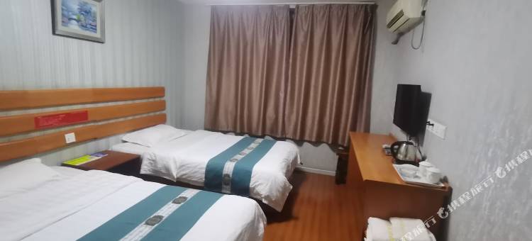 怡家快捷酒店(蓬莱海水浴场店)图片
