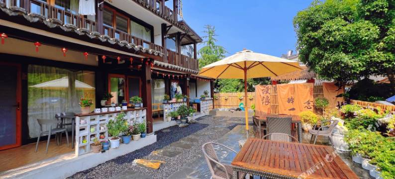 清欢民宿(西湖青芝坞店)图片