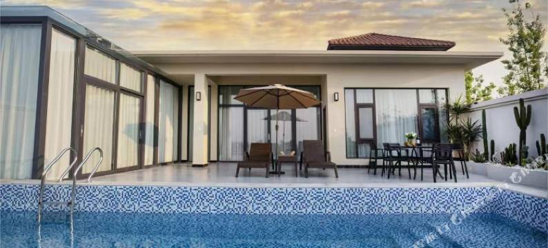 抚仙湖悦途隐宿酒店图片