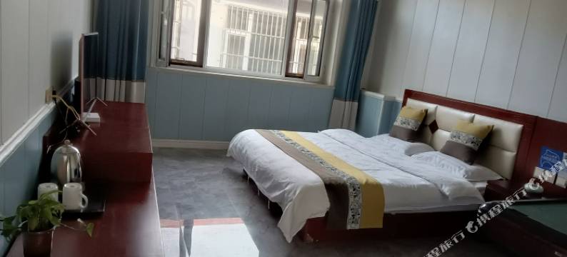 顶峰缘山庄(游客中心又见五台山店)图片