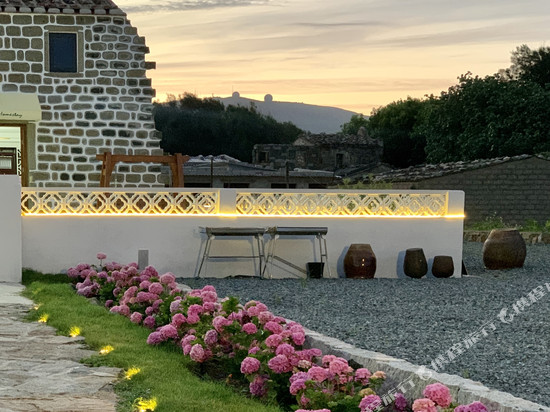 平潭摩浠园民宿(流水镇模镜村沿海海滩蓝眼泪观景点店)